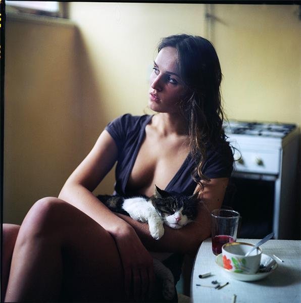 Красивые девушки