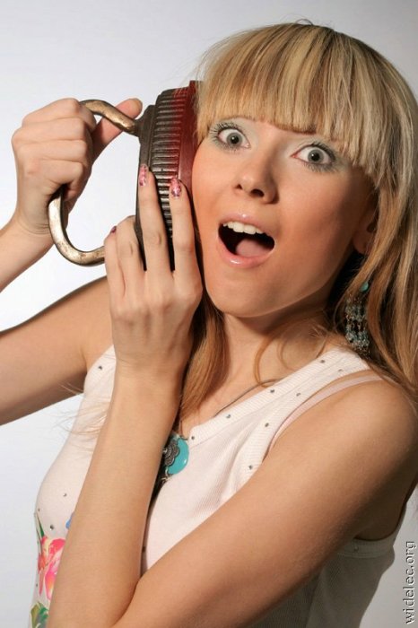 Красивые девушки