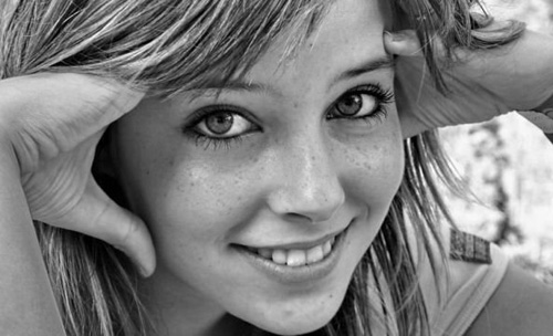 Красивые девушки