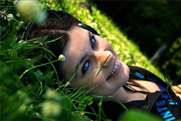 Красивые девушки