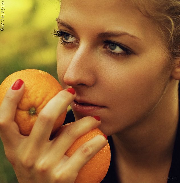 Красивые девушки