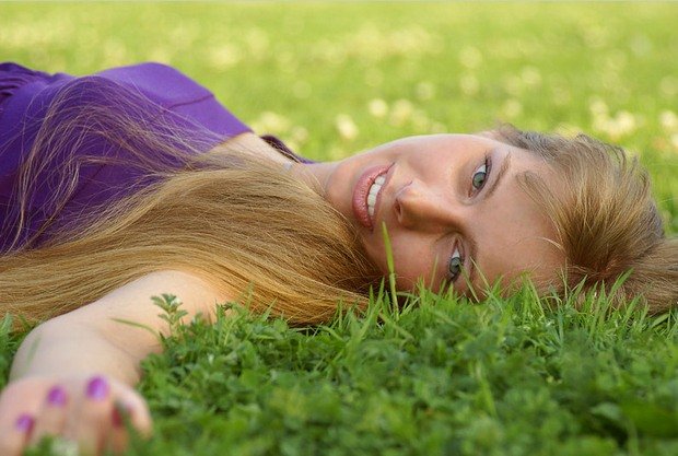 Красивые девушки