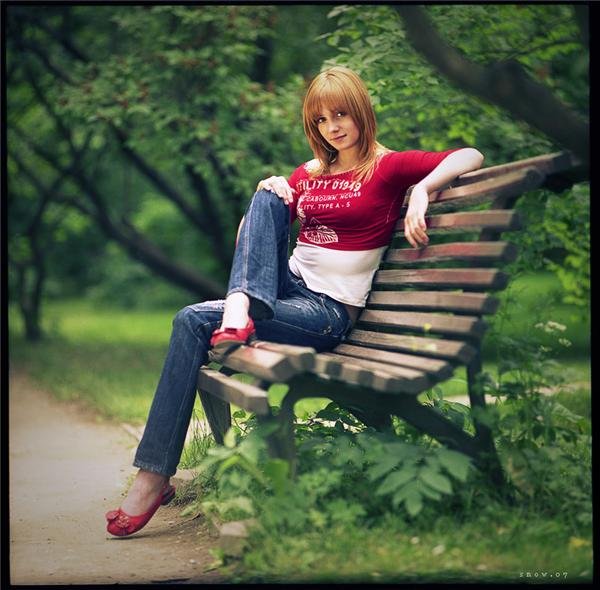 Красивые девушки