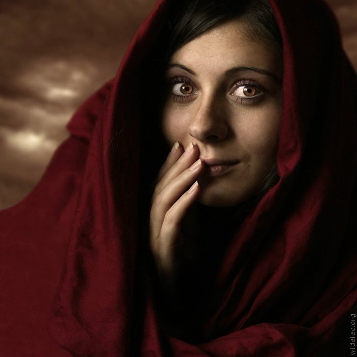 Красивые девушки