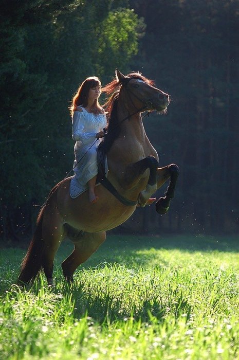 Красивые девушки