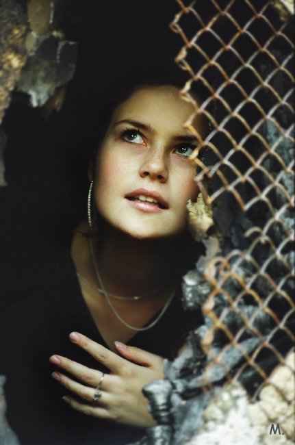 Красивые девушки