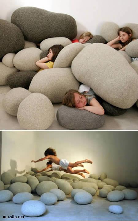 Креативные подушки