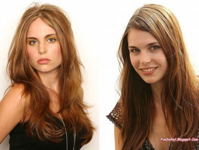 Сила мэйкапа