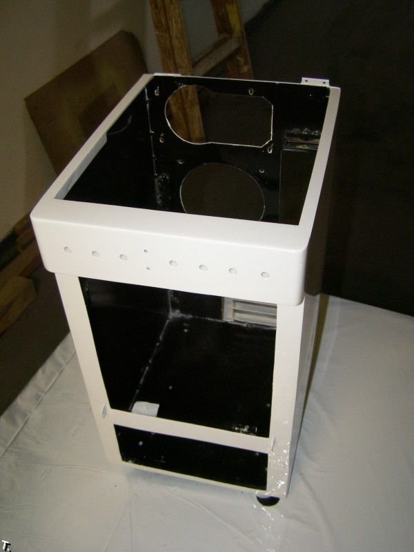 Ацццкий моддинг)