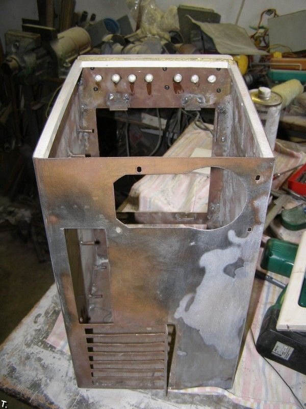 Ацццкий моддинг)