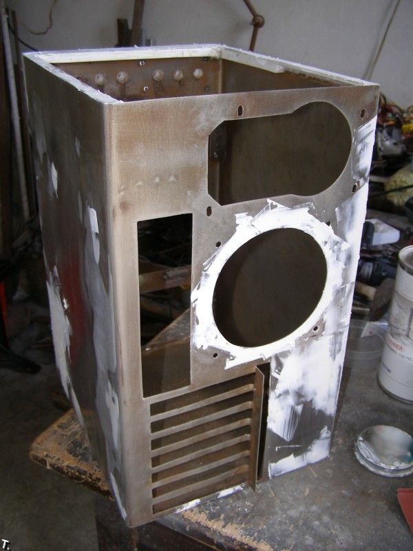 Ацццкий моддинг)