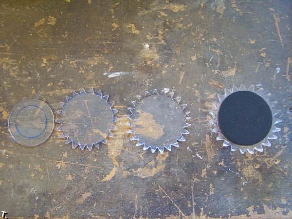 Ацццкий моддинг)