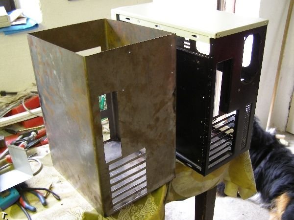 Ацццкий моддинг)