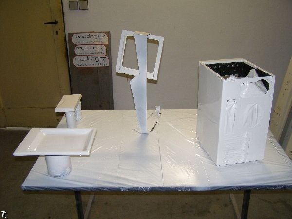 Ацццкий моддинг)