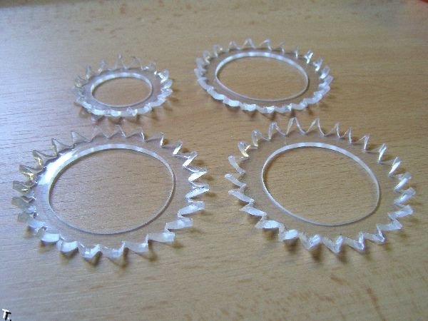 Ацццкий моддинг)