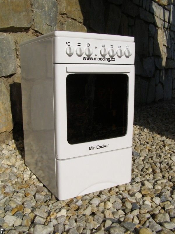 Ацццкий моддинг)