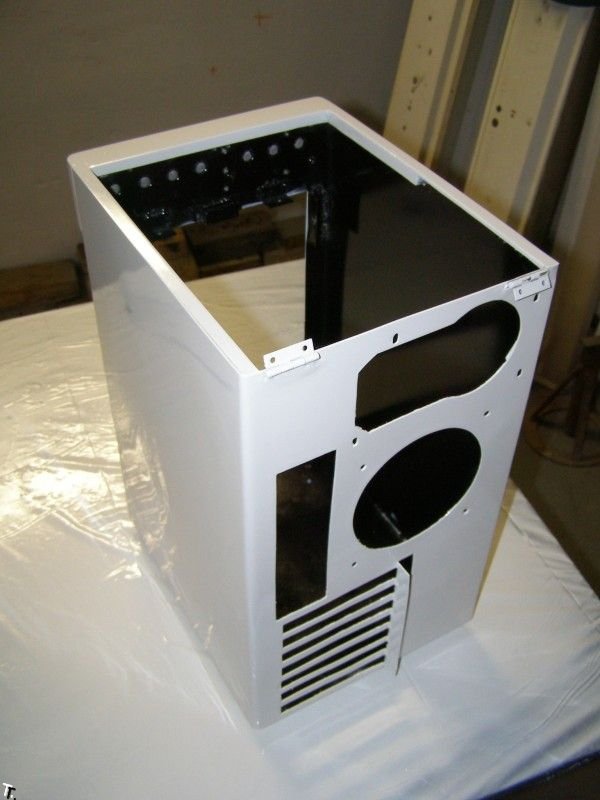 Ацццкий моддинг)