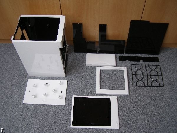 Ацццкий моддинг)