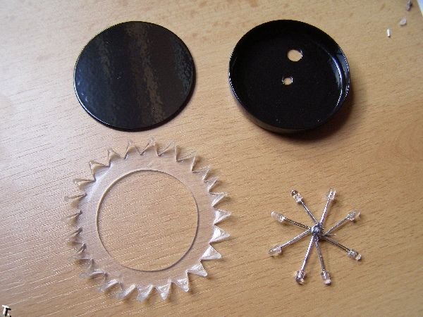 Ацццкий моддинг)