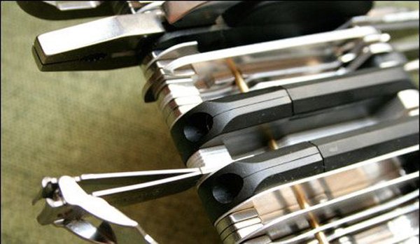 Клевый нож)