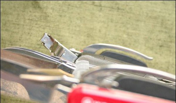 Клевый нож)