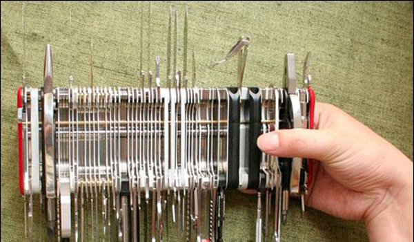 Клевый нож)