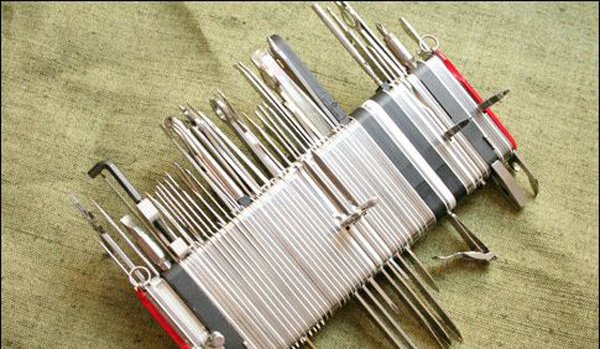 Клевый нож)