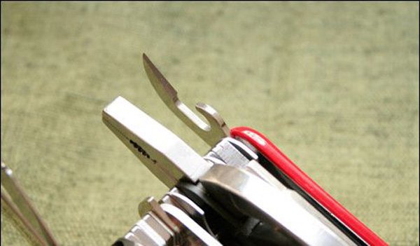 Клевый нож)