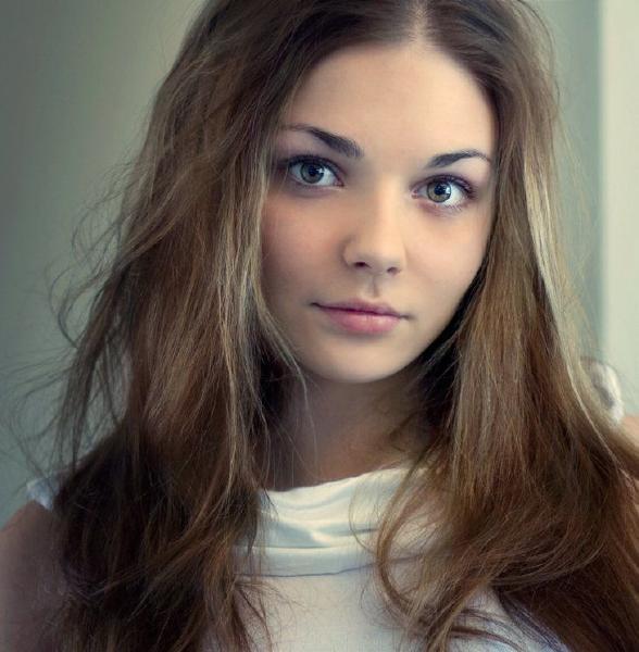 Красивые девушки