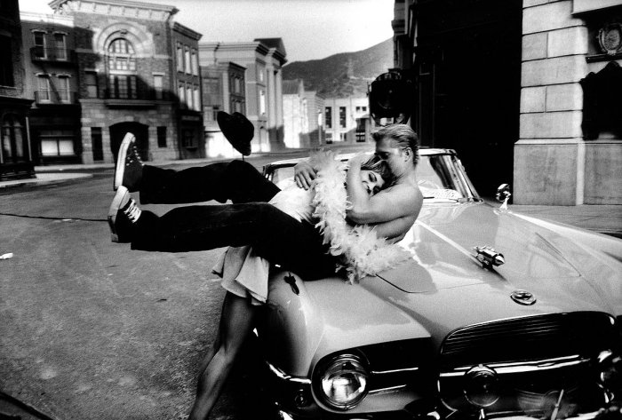 Это любофь)