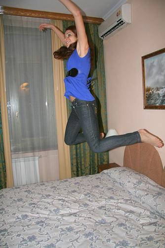 Прииииижок)