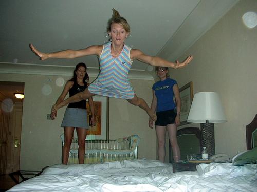 Прииииижок)