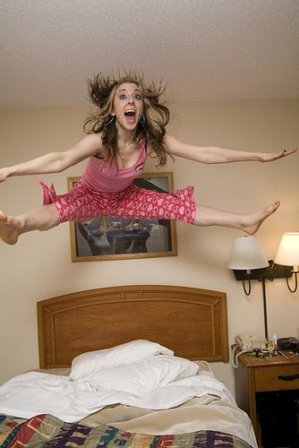 Прииииижок)