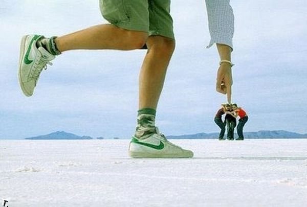 Нужный ракурс