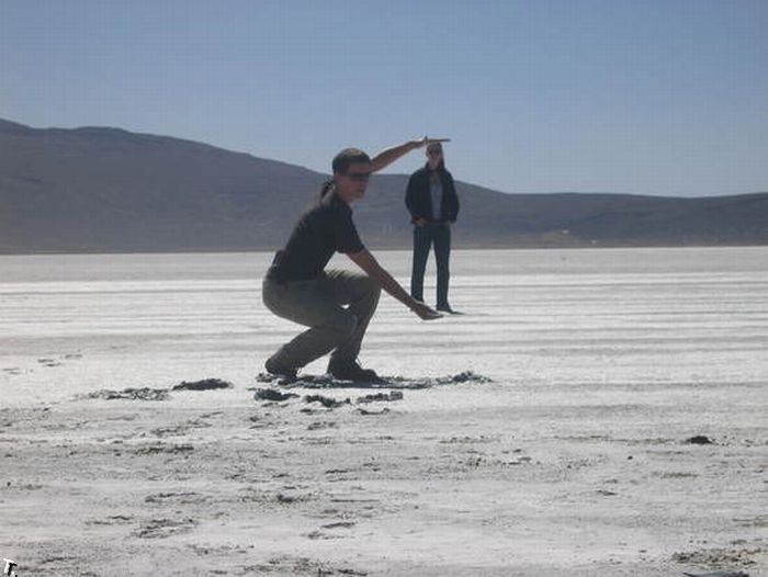 Нужный ракурс