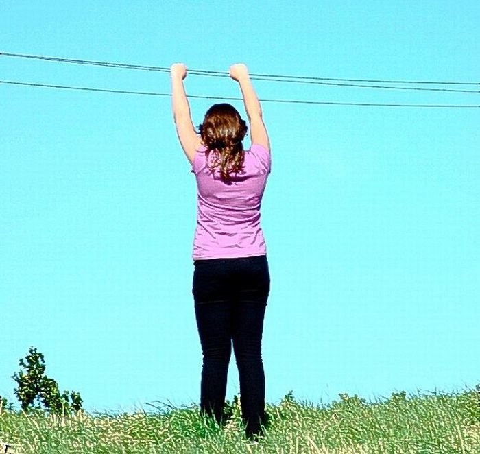 Нужный ракурс