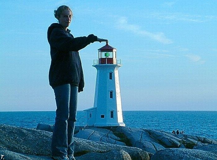 Нужный ракурс