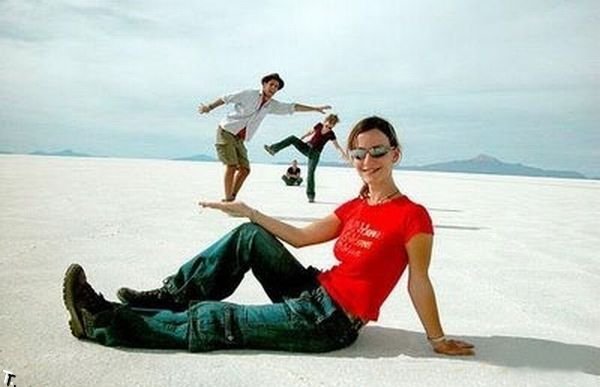 Нужный ракурс