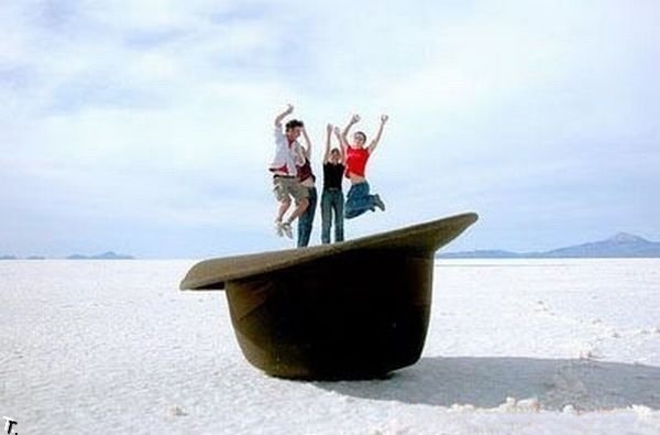 Нужный ракурс