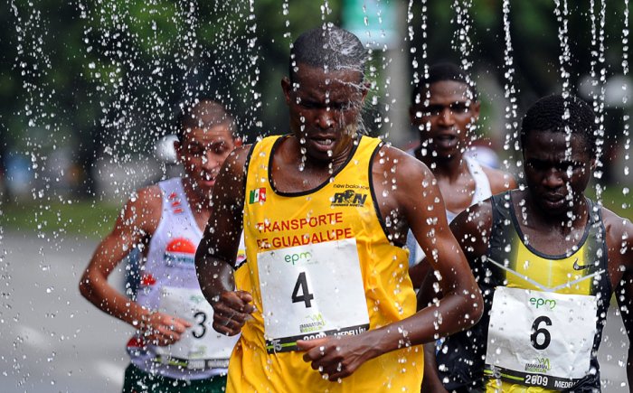 Спортивные моменты