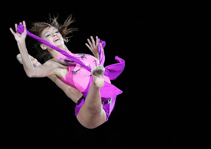 Спортивные моменты