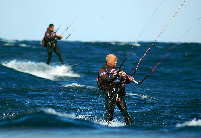 Спортивные моменты