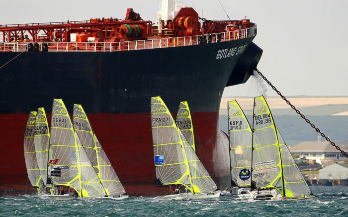 Спортивные моменты