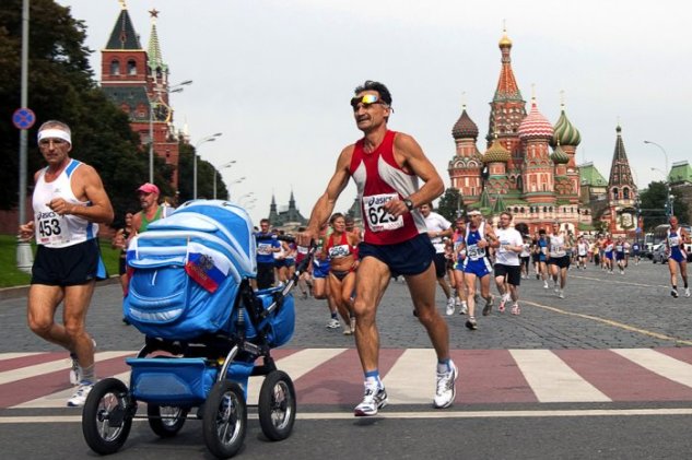 Спортивные моменты