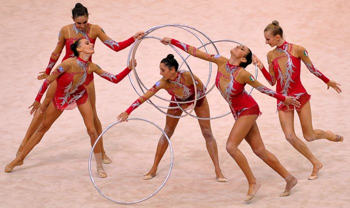 Спортивные моменты