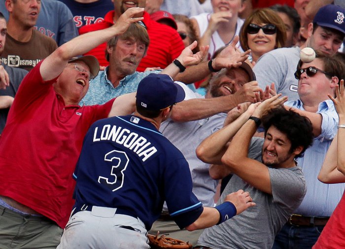 Спортивные моменты