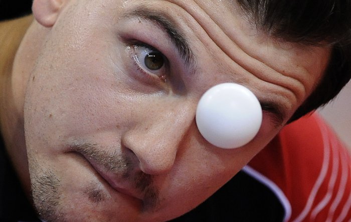 Спортивные моменты