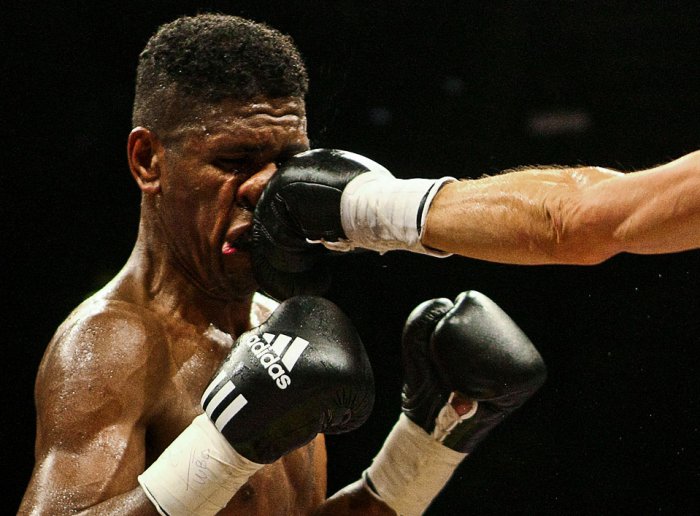 Спортивные моменты