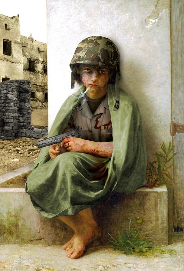 Хорошая это штука-фотошоп