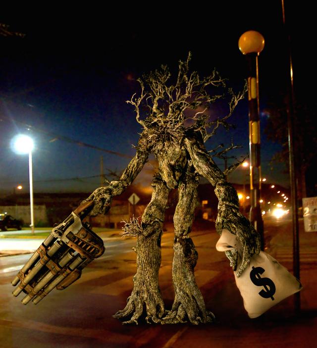 Хорошая это штука-фотошоп